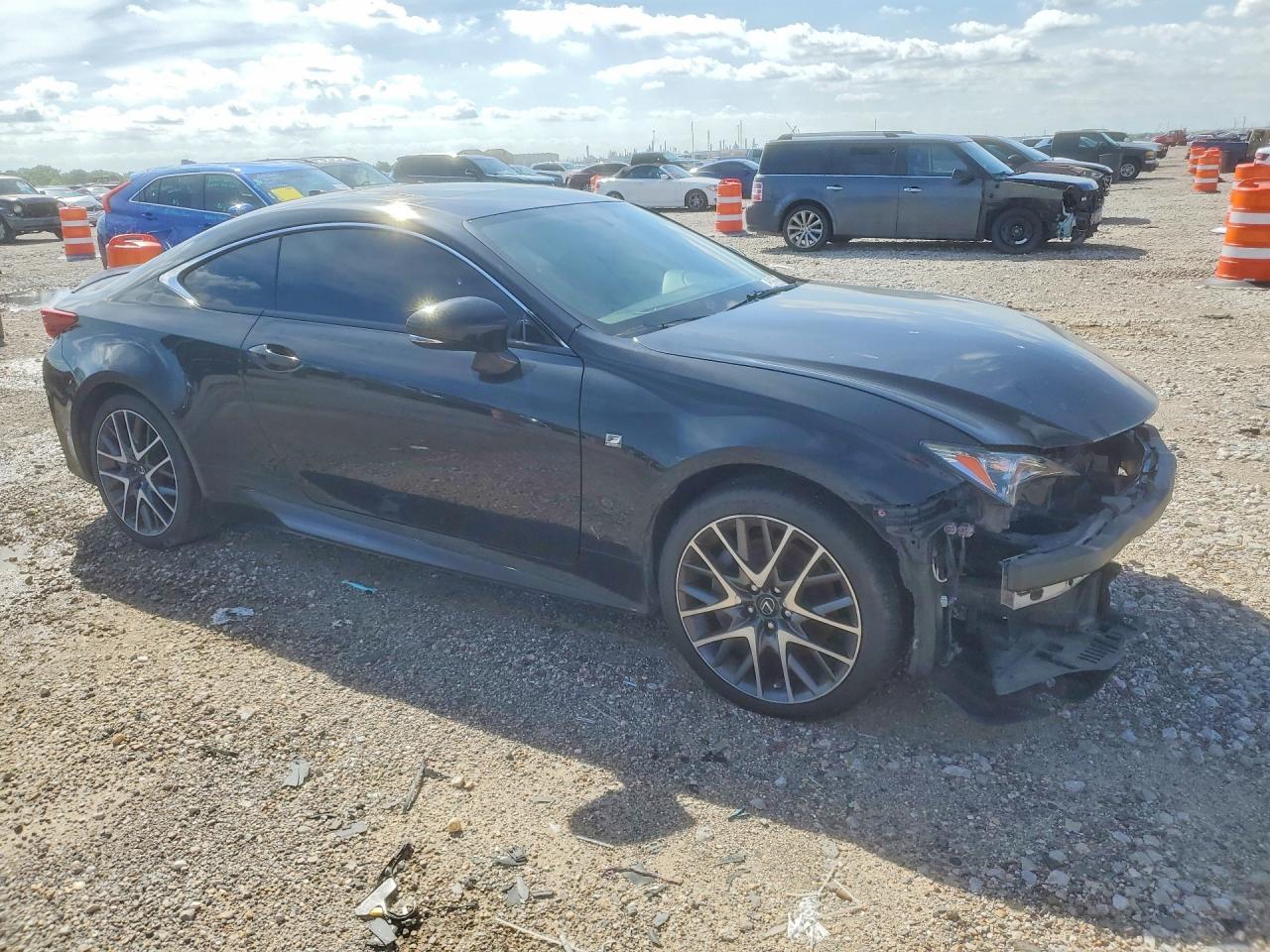 2016 LEXUS RC 300