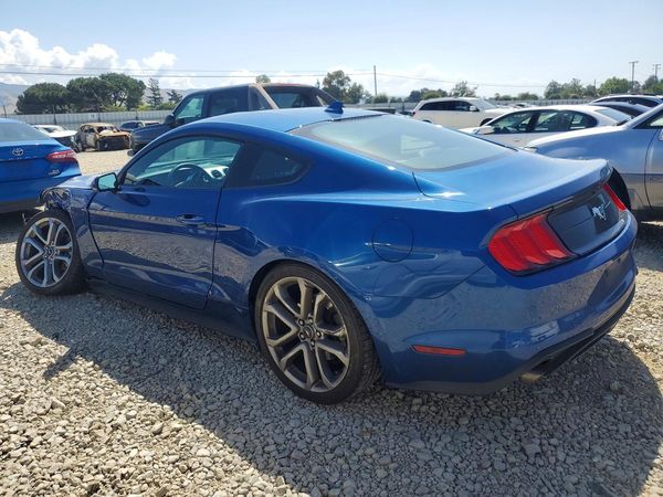 2022 FORD MUSTANG I4 Coupe