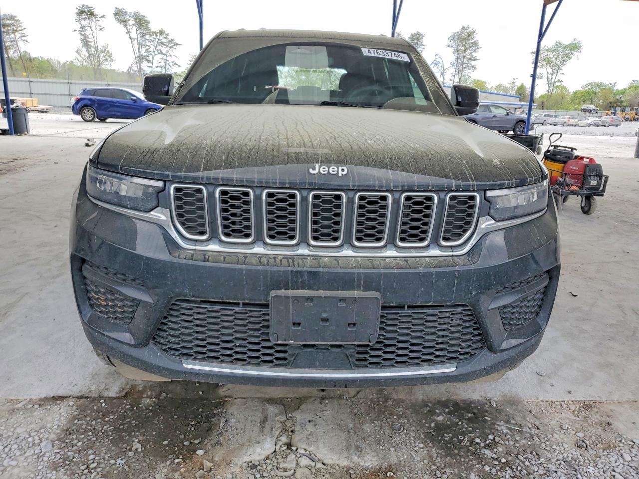 2024 JEEP GRAND CHEROKEE LAREDO 4X4