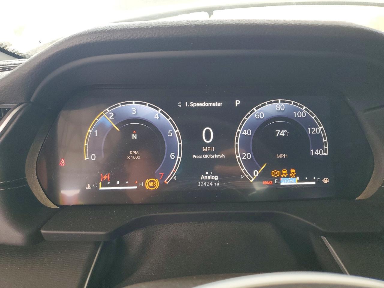 2024 JEEP GRAND CHEROKEE LAREDO 4X4