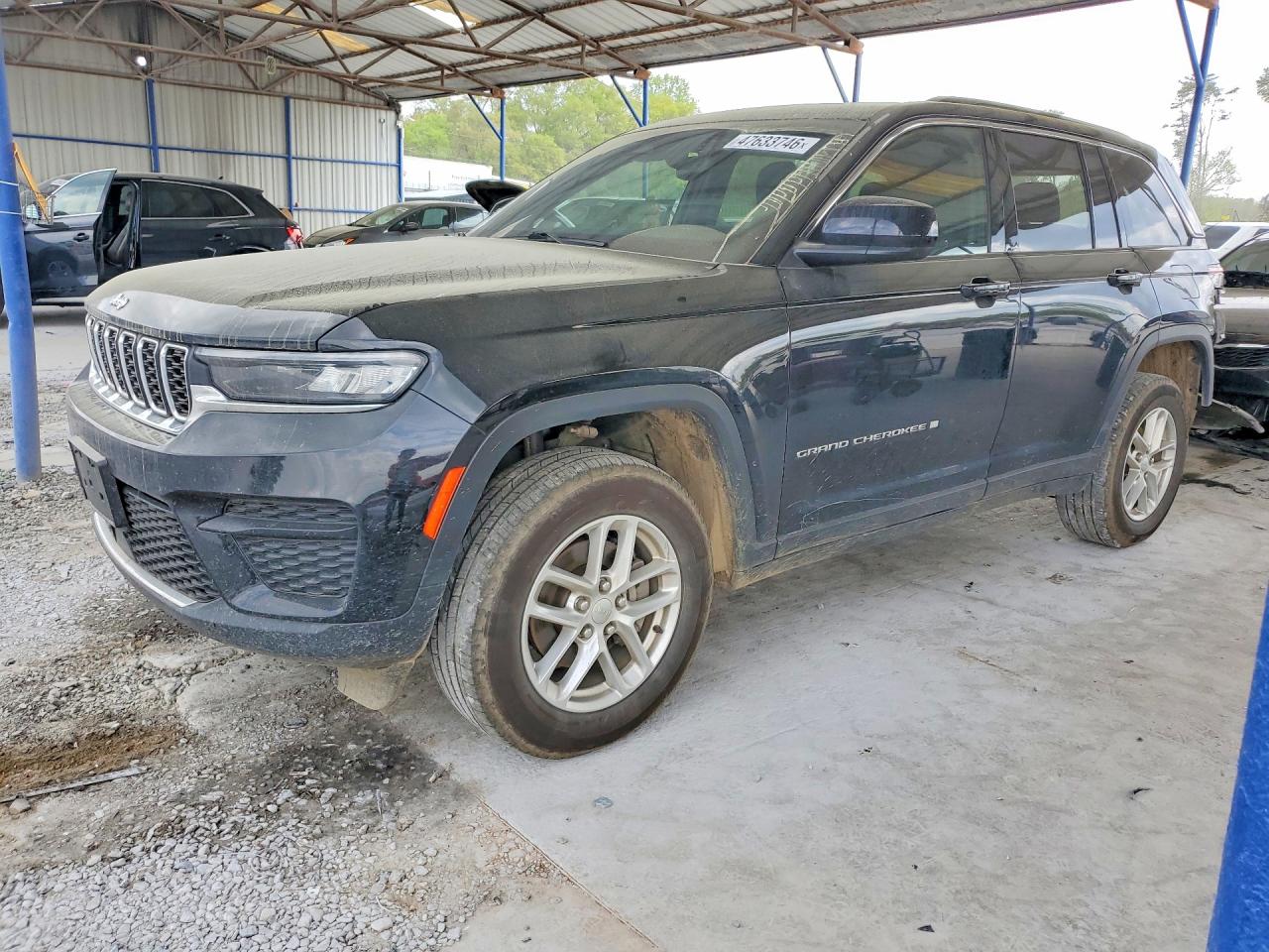 2024 JEEP GRAND CHEROKEE LAREDO 4X4