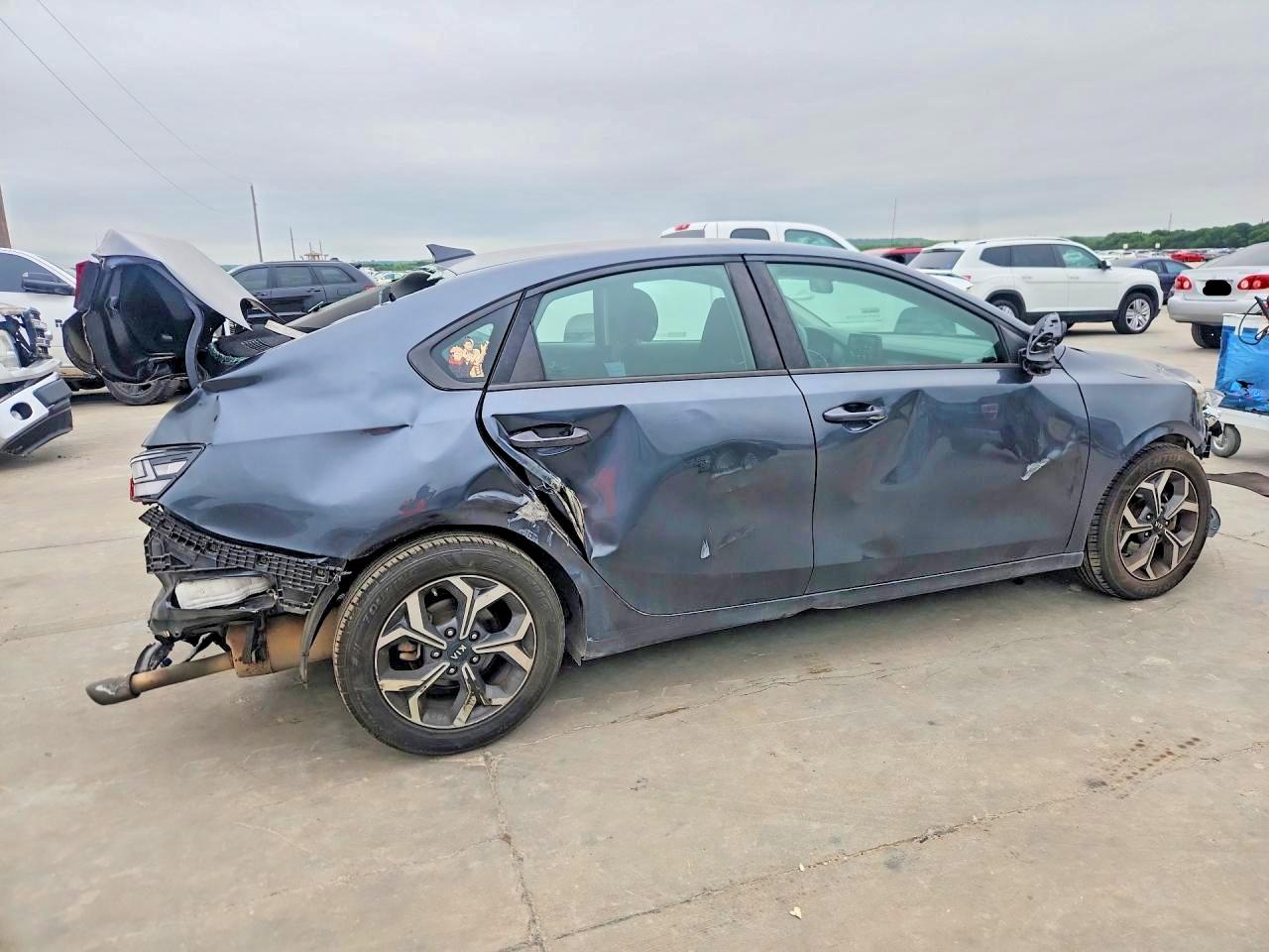 2019 KIA FORTE FE/LX/LXS