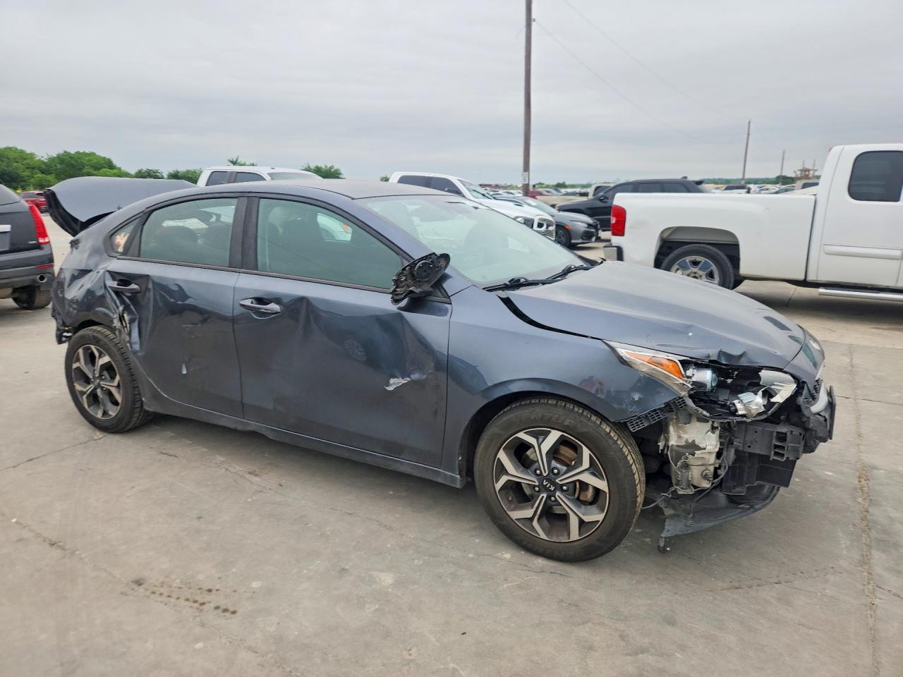2019 KIA FORTE FE/LX/LXS