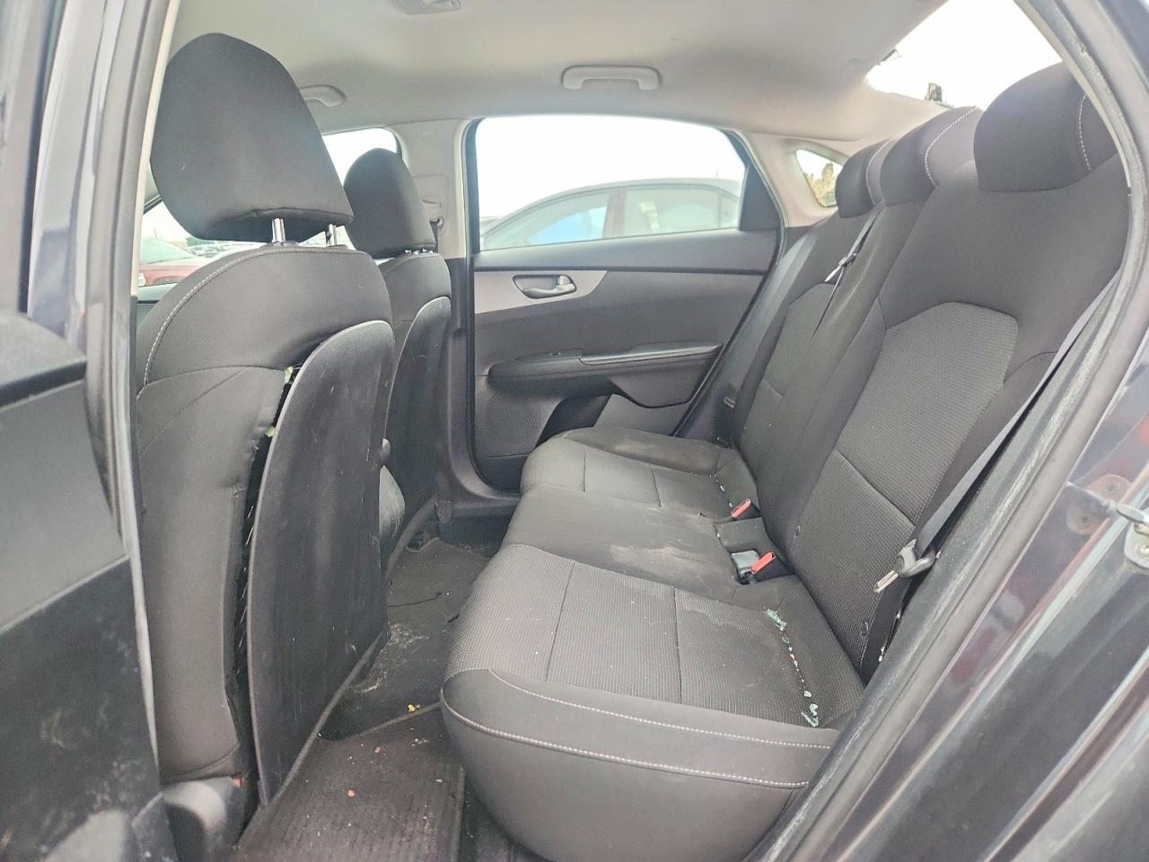 2019 KIA FORTE FE/LX/LXS