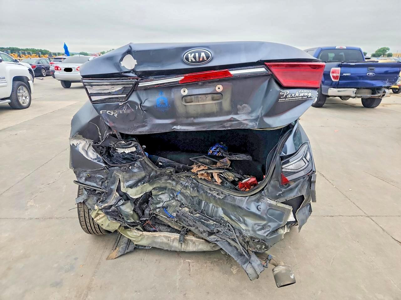 2019 KIA FORTE FE/LX/LXS