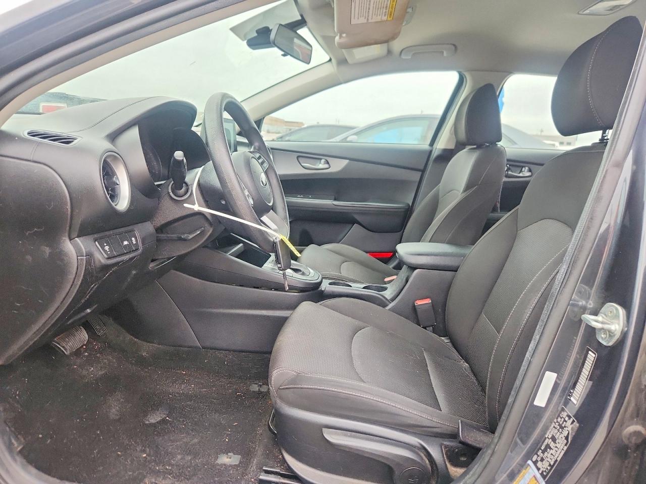 2019 KIA FORTE FE/LX/LXS