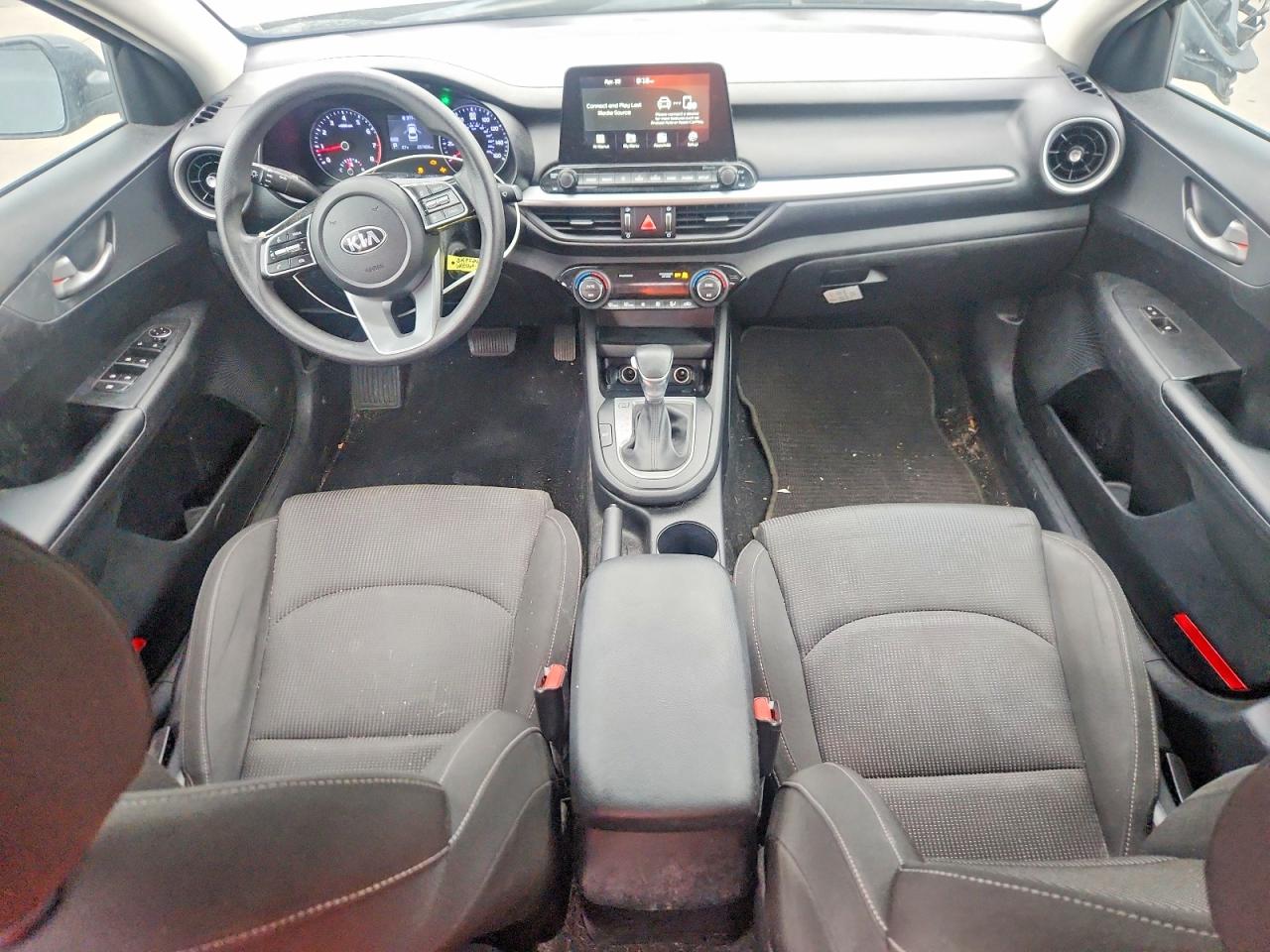 2019 KIA FORTE FE/LX/LXS