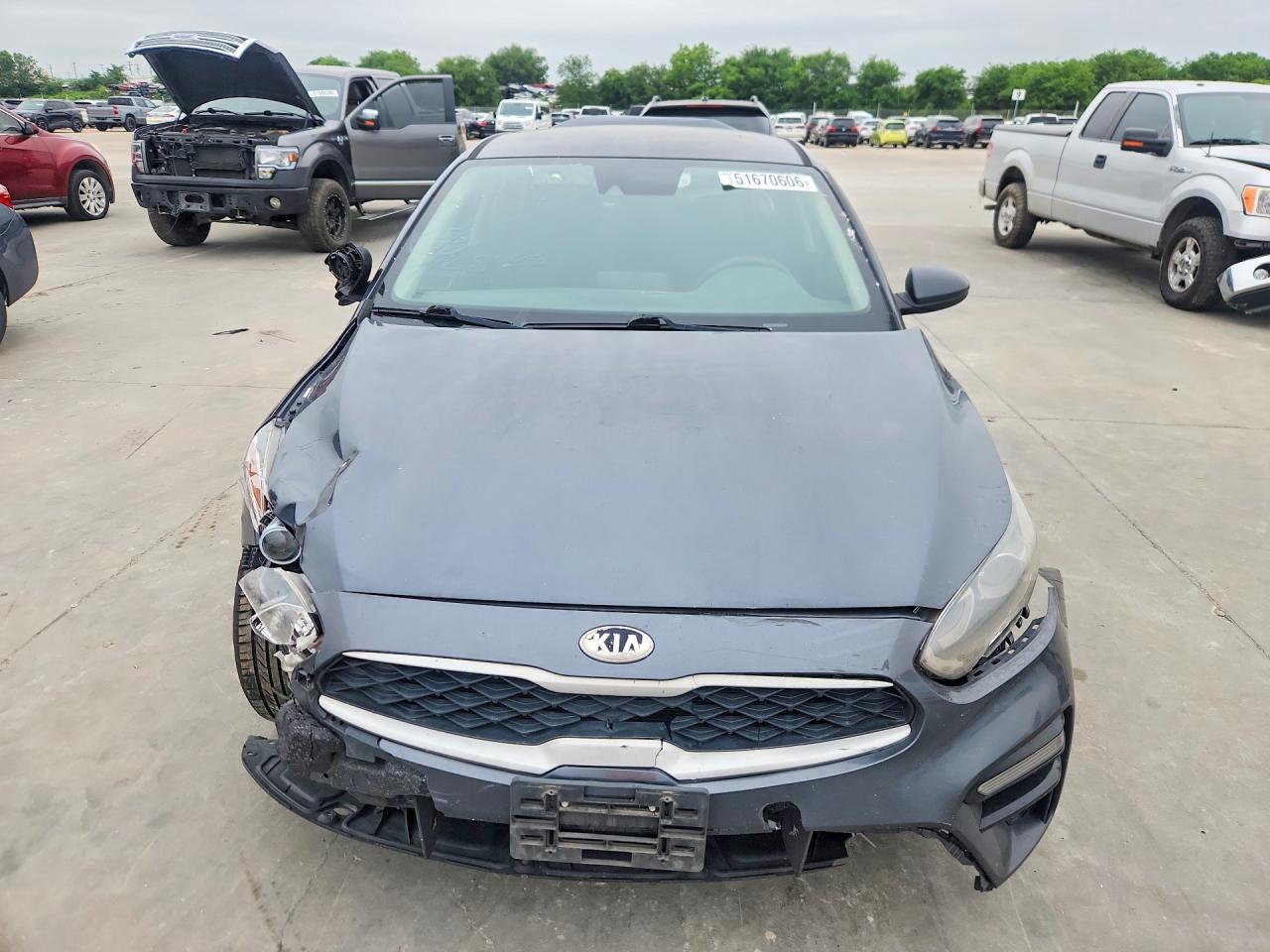 2019 KIA FORTE FE/LX/LXS