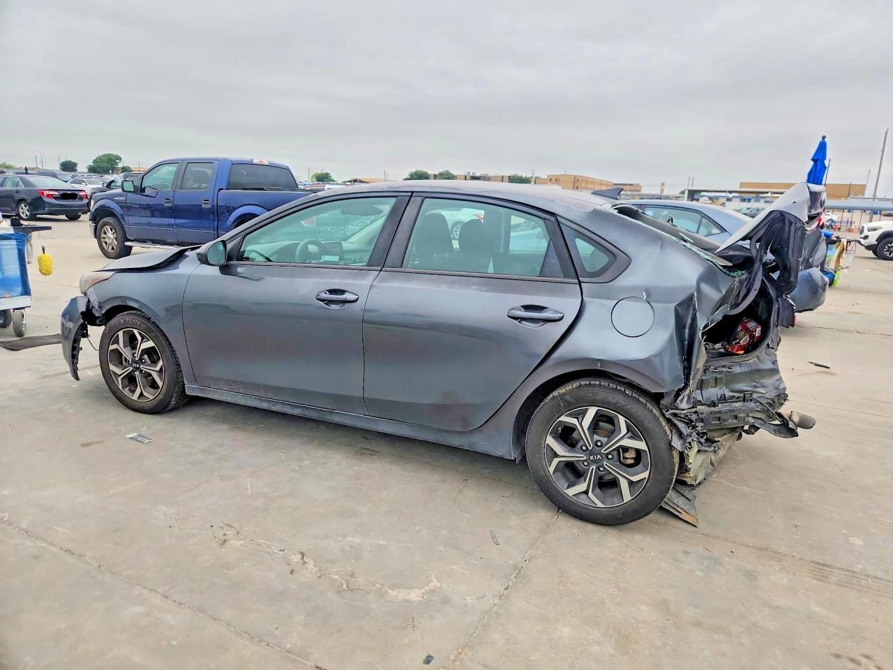 2019 KIA FORTE FE/LX/LXS