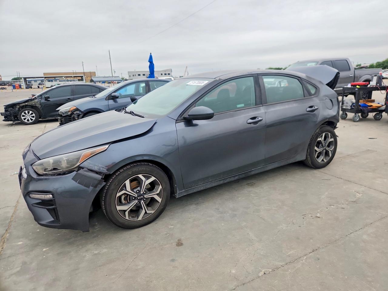 2019 KIA FORTE FE/LX/LXS