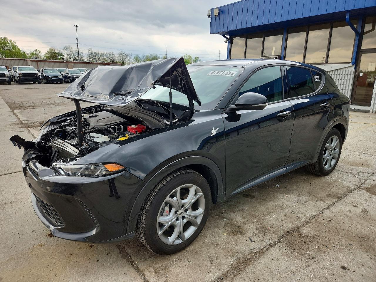 2024 DODGE HORNET R/T