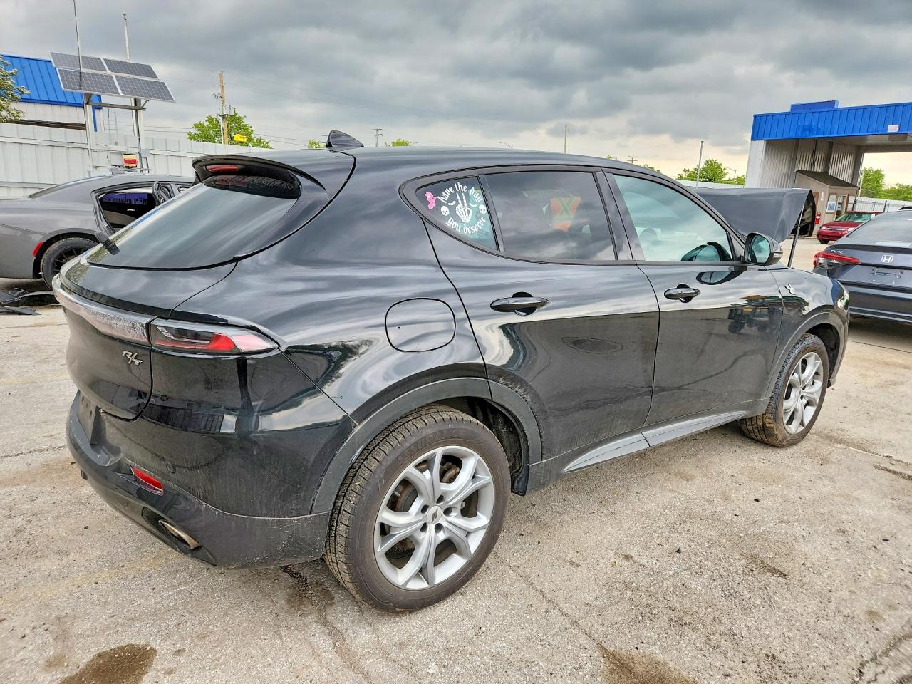 2024 DODGE HORNET R/T