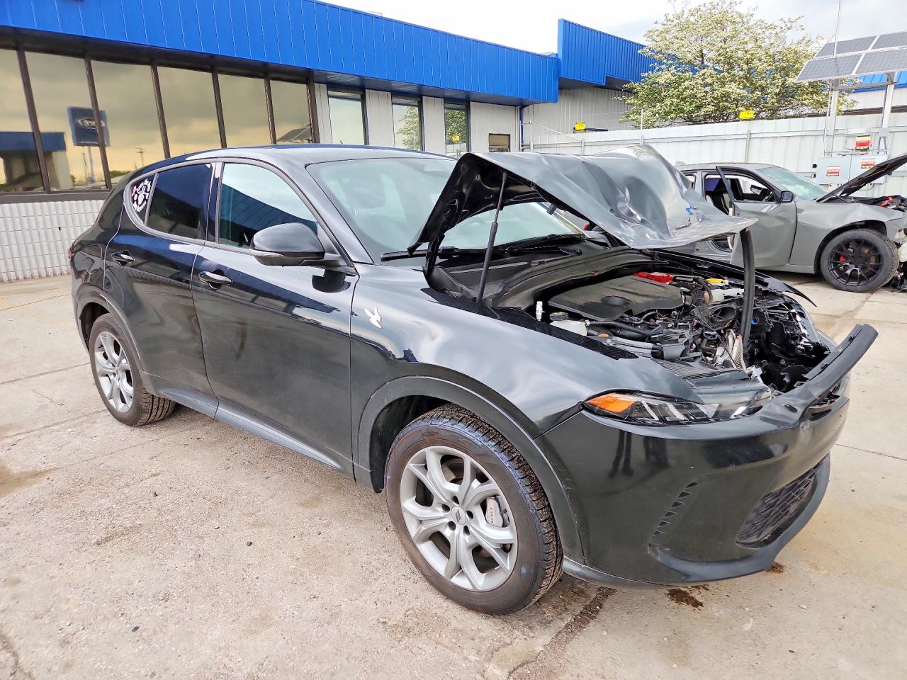 2024 DODGE HORNET R/T