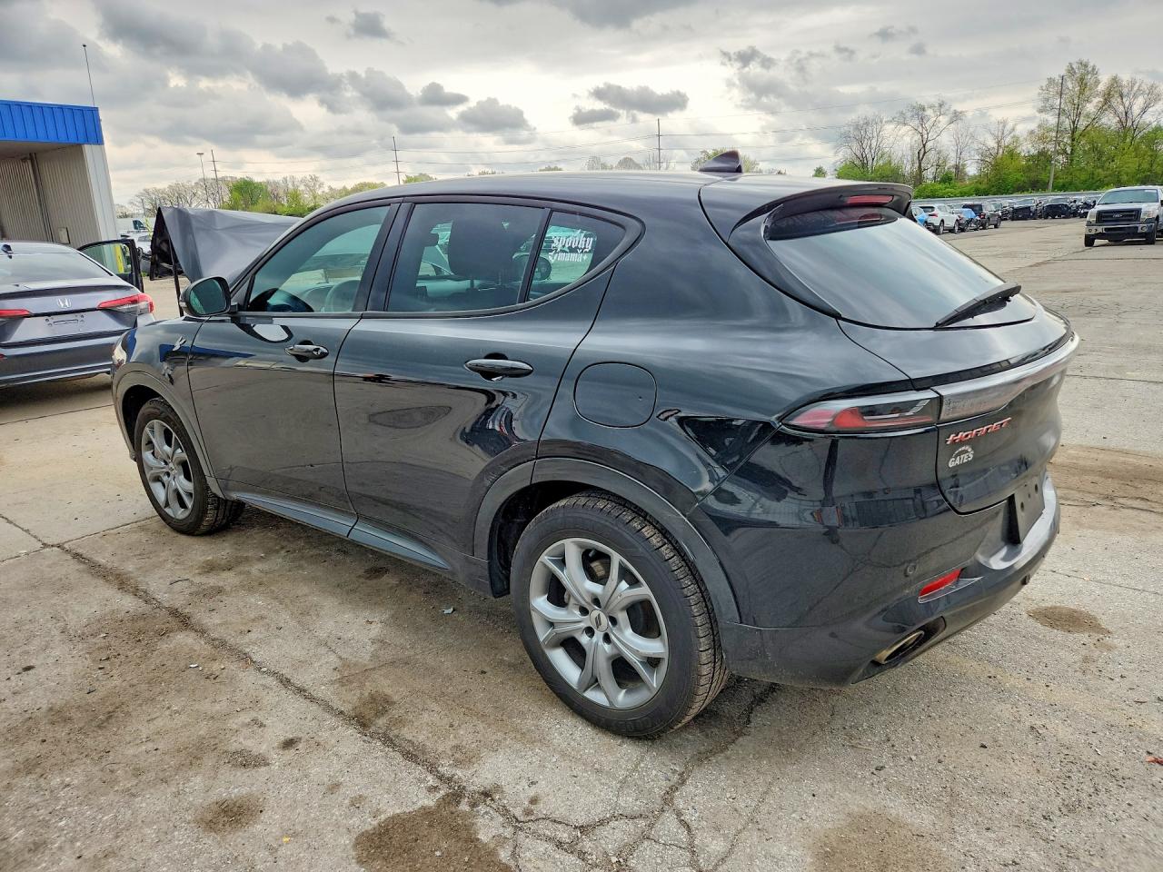 2024 DODGE HORNET R/T