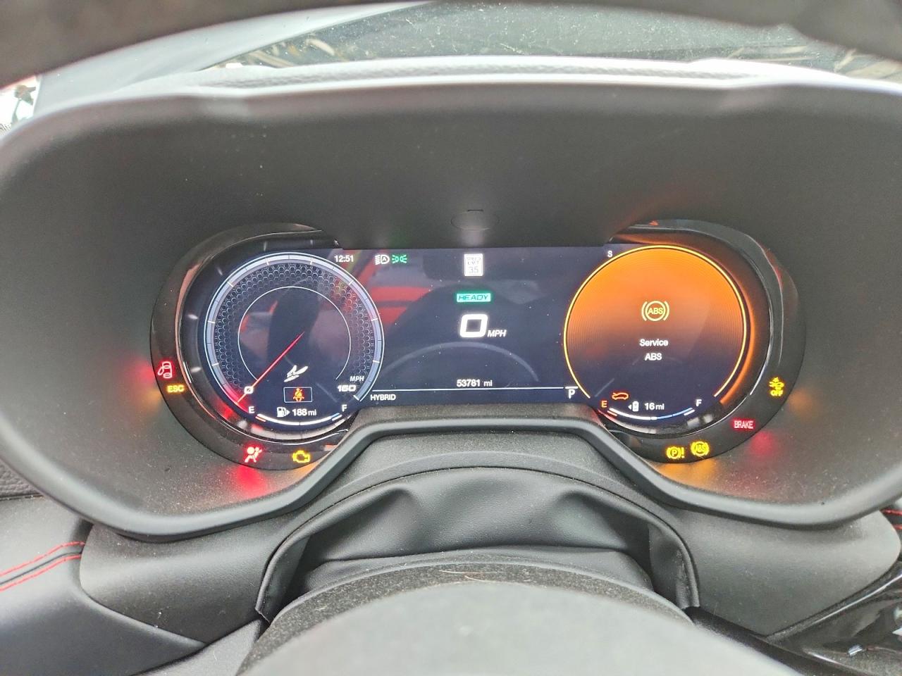 2024 DODGE HORNET R/T