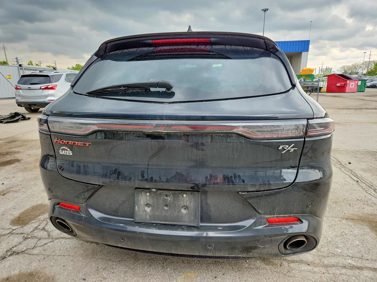 2024 DODGE HORNET R/T