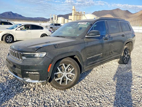 2024 JEEP GRAND CHEROKEE L LIMITED 4X4