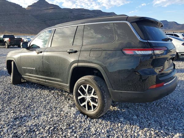 2024 JEEP GRAND CHEROKEE L LIMITED 4X4