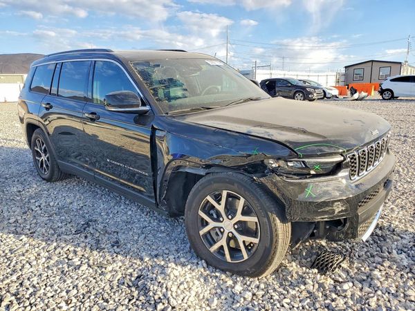 2024 JEEP GRAND CHEROKEE L LIMITED 4X4