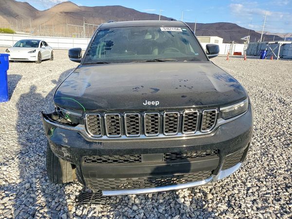 2024 JEEP GRAND CHEROKEE L LIMITED 4X4
