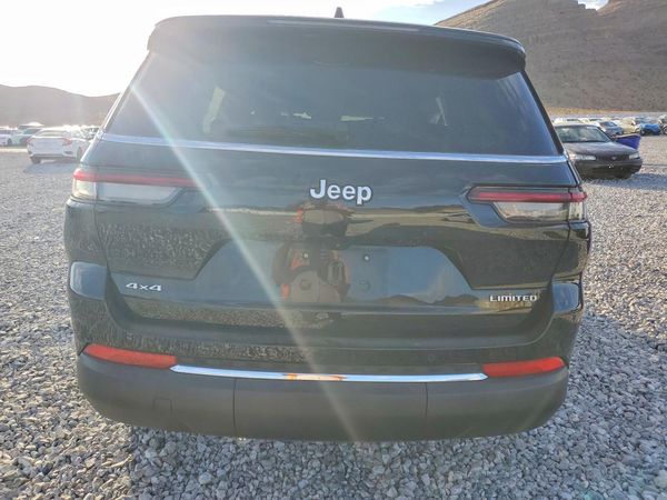 2024 JEEP GRAND CHEROKEE L LIMITED 4X4
