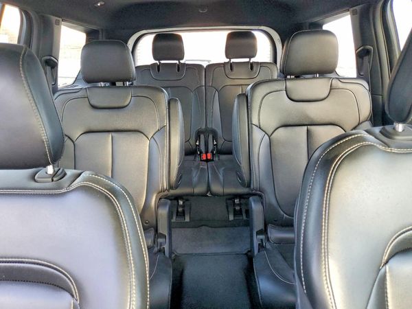 2024 JEEP GRAND CHEROKEE L LIMITED 4X4