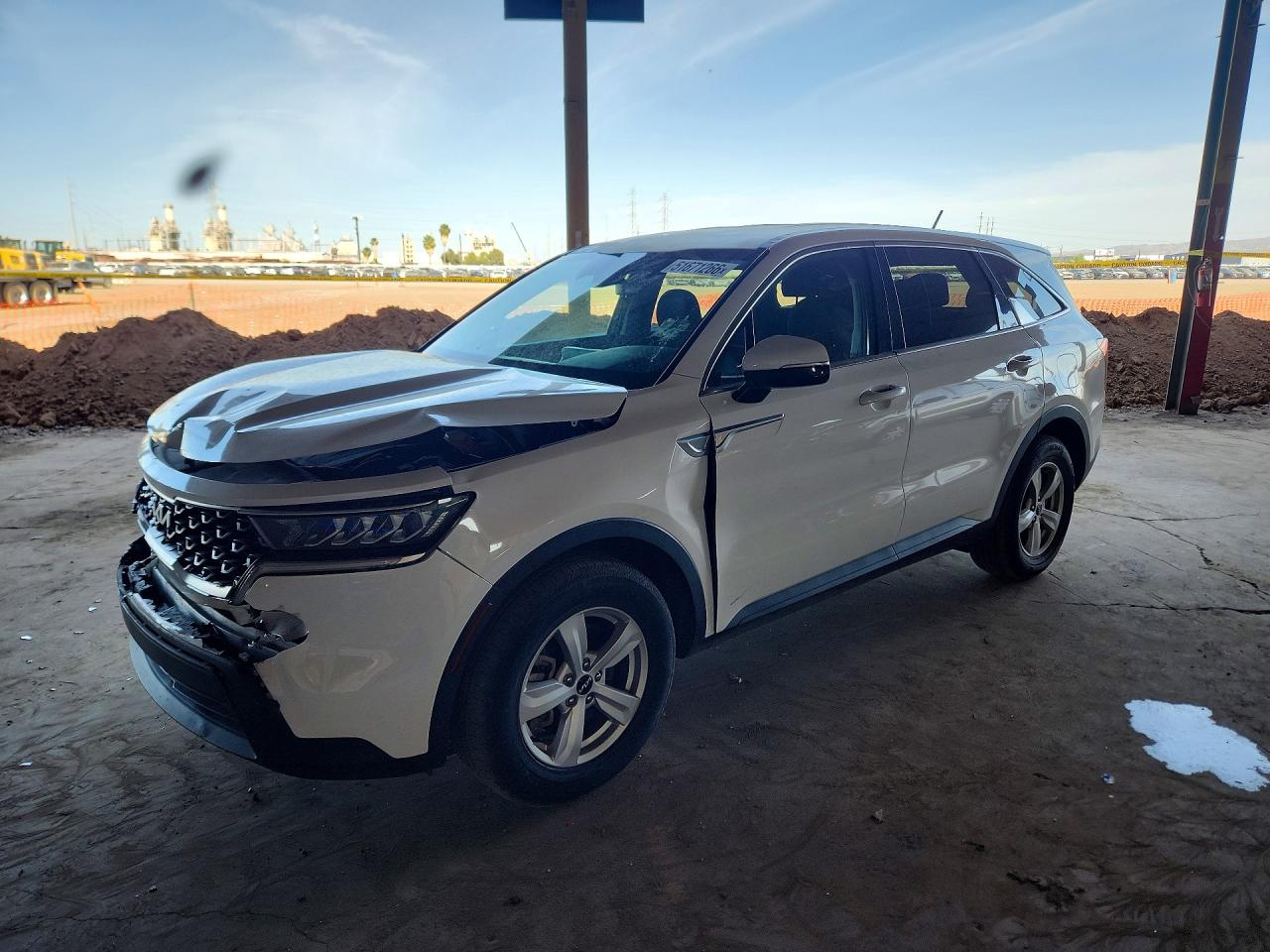 2023 KIA SORENTO LX