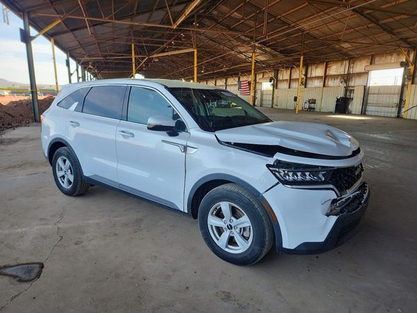 2023 KIA SORENTO LX