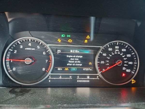 2023 KIA SORENTO LX