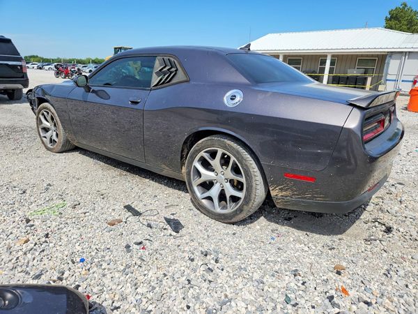 2016 DODGE CHALLENGER SXT