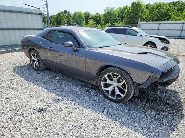 2016 DODGE CHALLENGER SXT