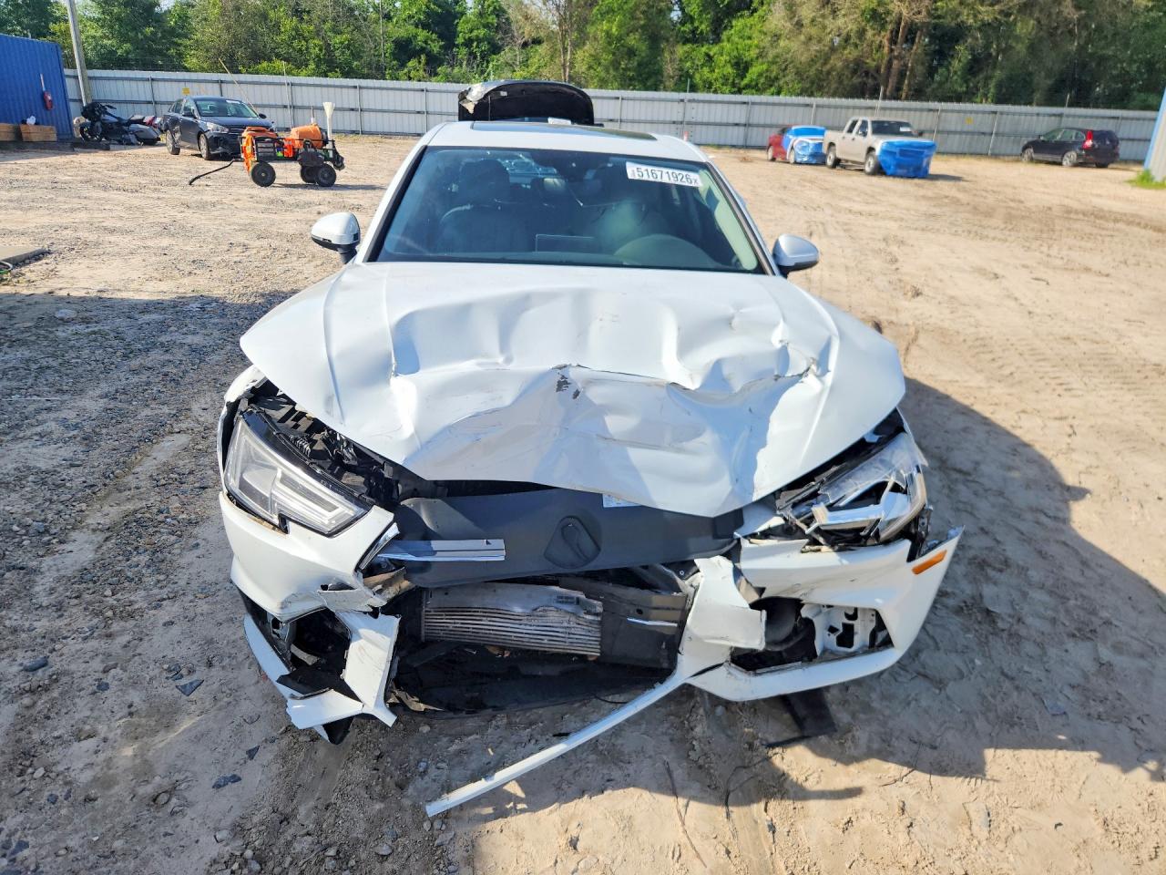 2017 AUDI A4
