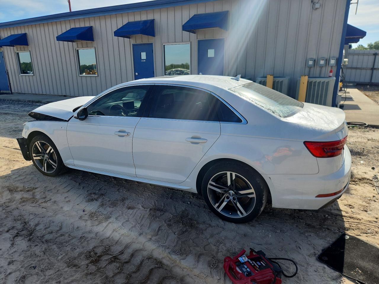 2017 AUDI A4