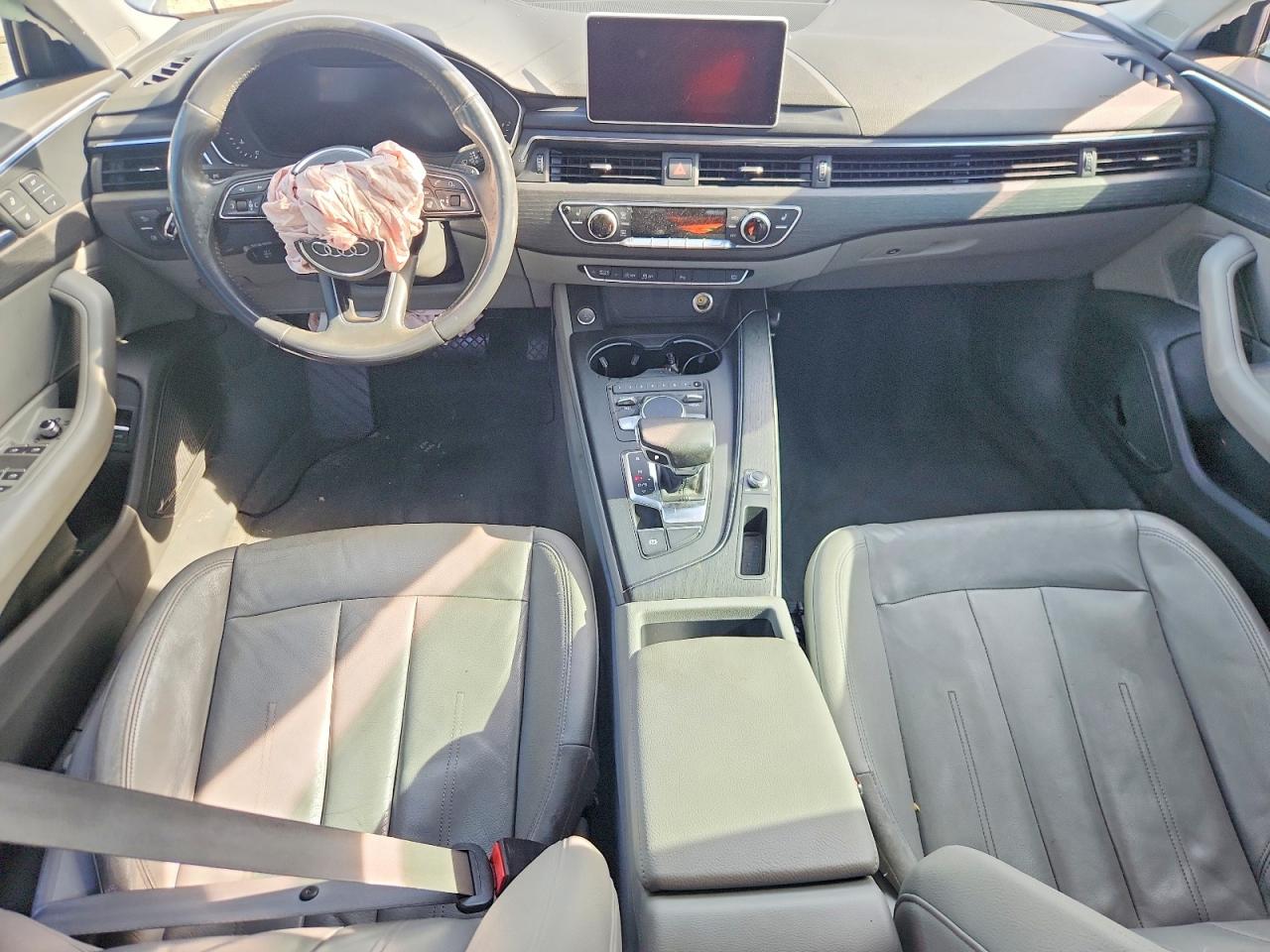 2017 AUDI A4