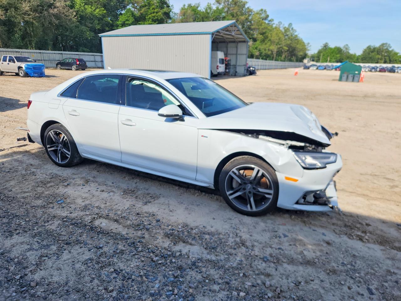 2017 AUDI A4