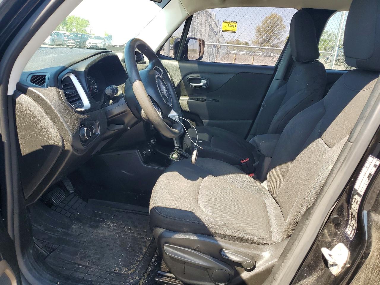 2018 JEEP RENEGADE SPORT 4X4