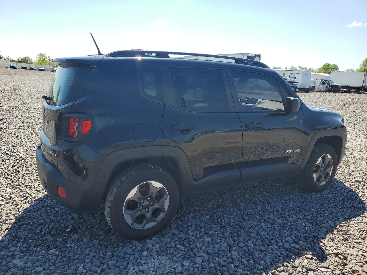 2018 JEEP RENEGADE SPORT 4X4