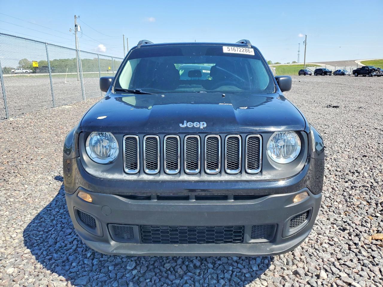 2018 JEEP RENEGADE SPORT 4X4