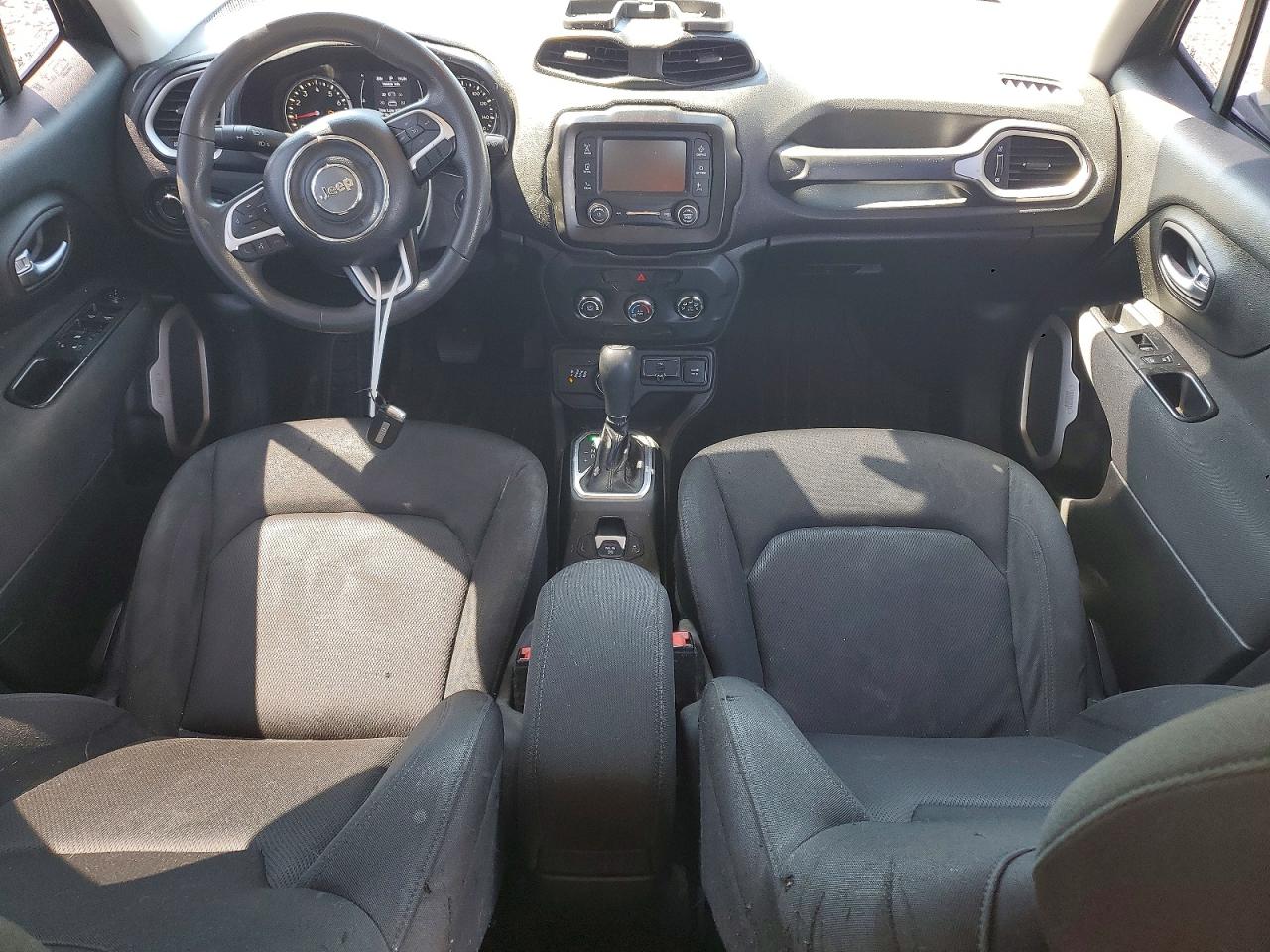 2018 JEEP RENEGADE SPORT 4X4