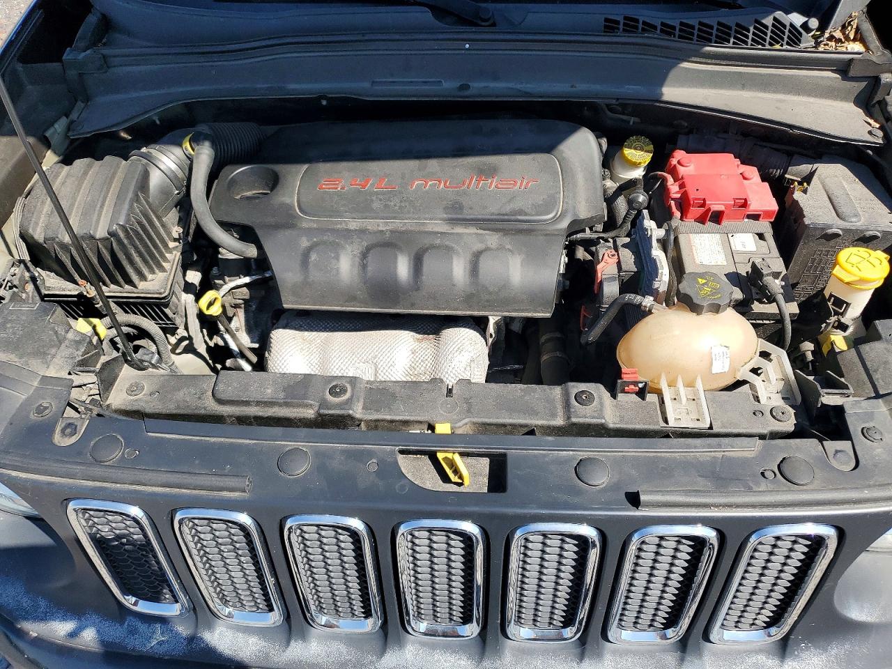 2018 JEEP RENEGADE SPORT 4X4