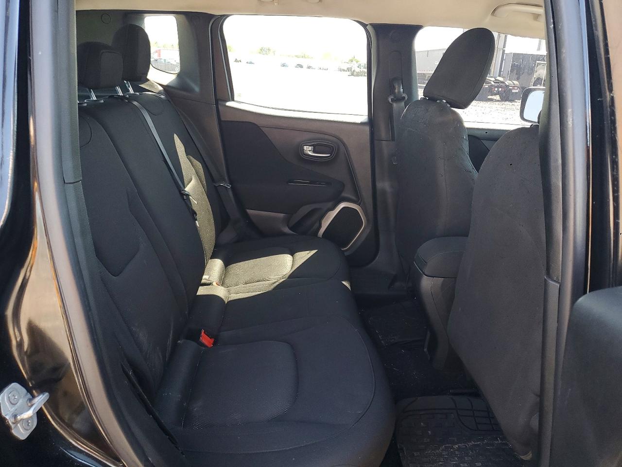 2018 JEEP RENEGADE SPORT 4X4