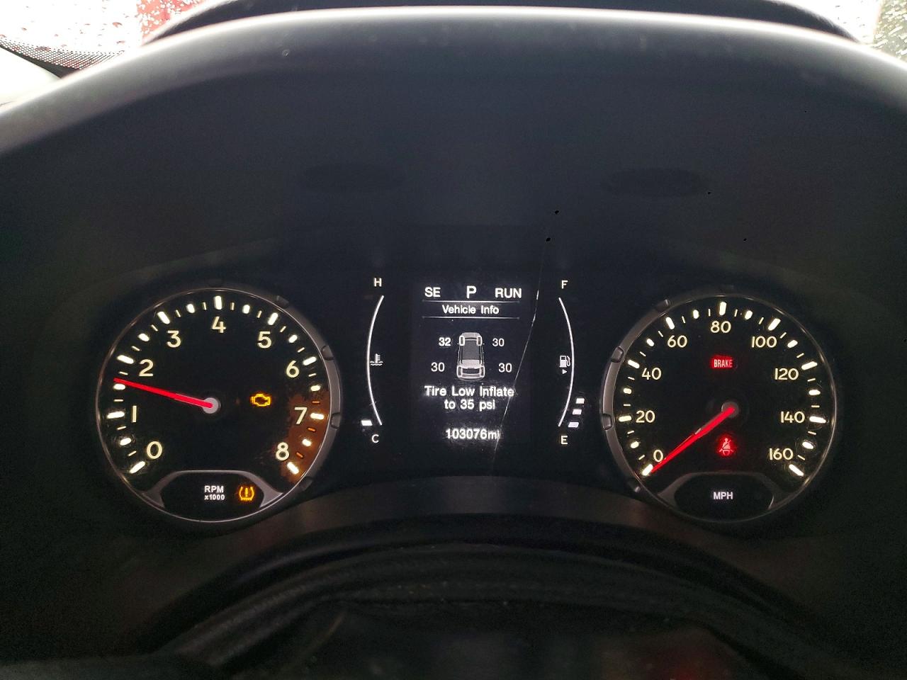 2018 JEEP RENEGADE SPORT 4X4