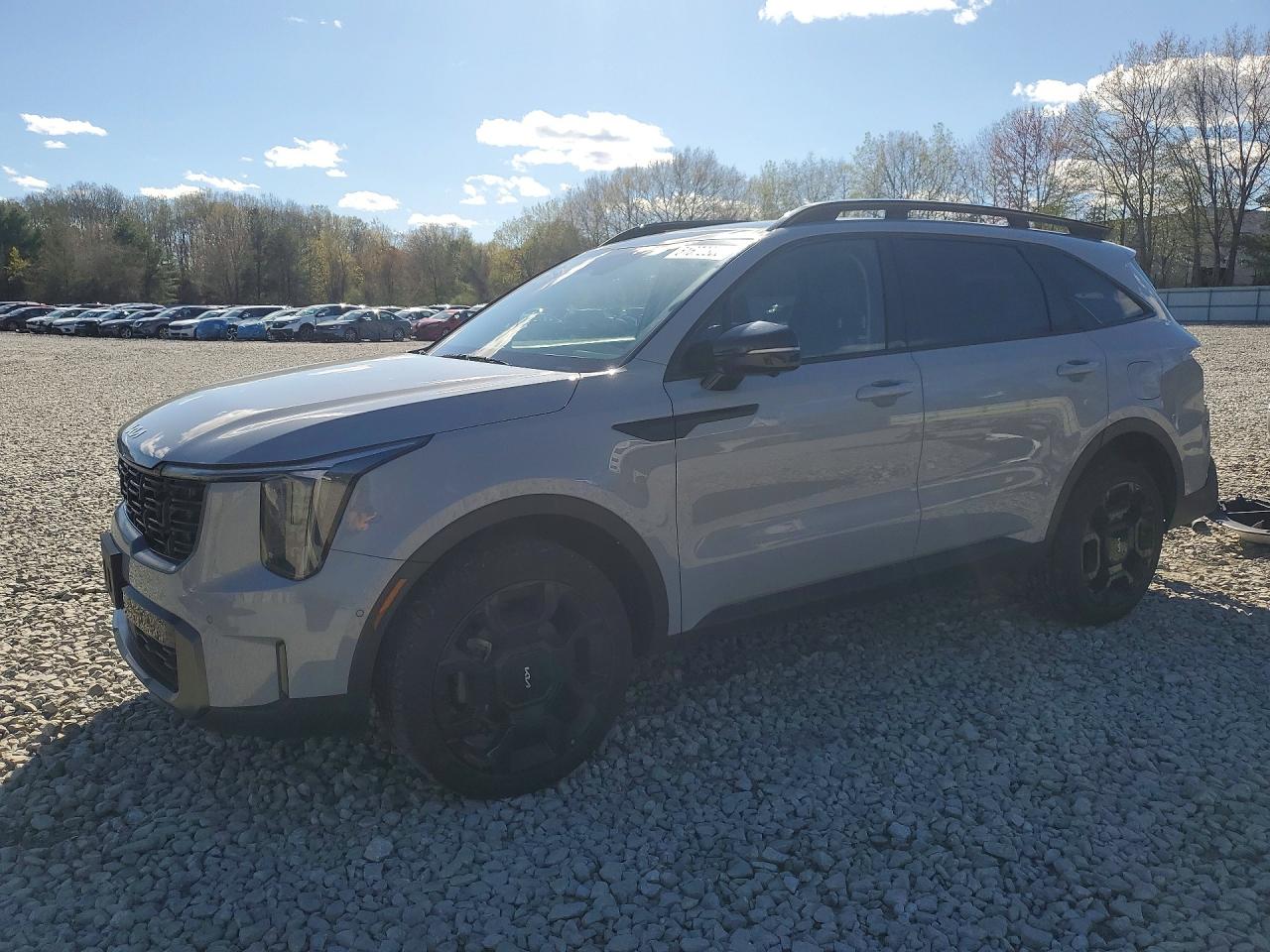 2024 KIA SORENTO