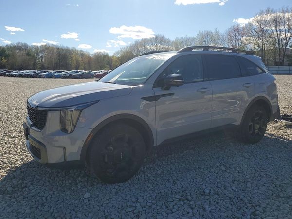 2024 KIA SORENTO