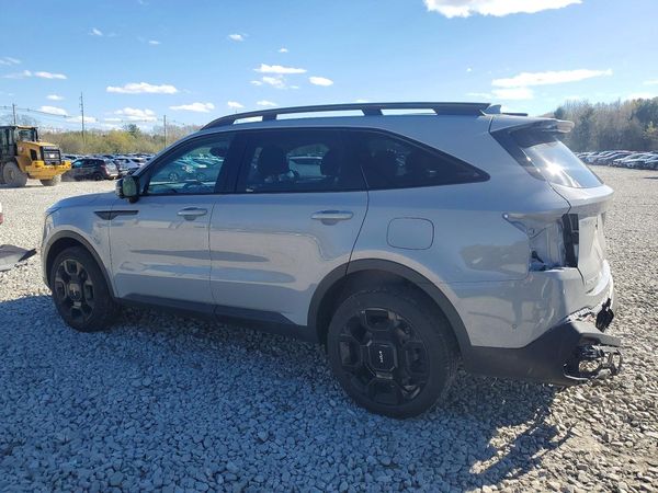 2024 KIA SORENTO