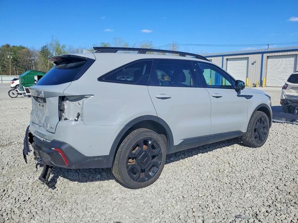 2024 KIA SORENTO