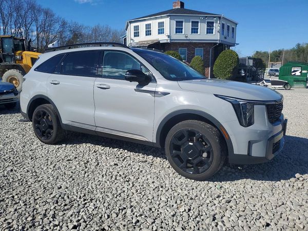 2024 KIA SORENTO