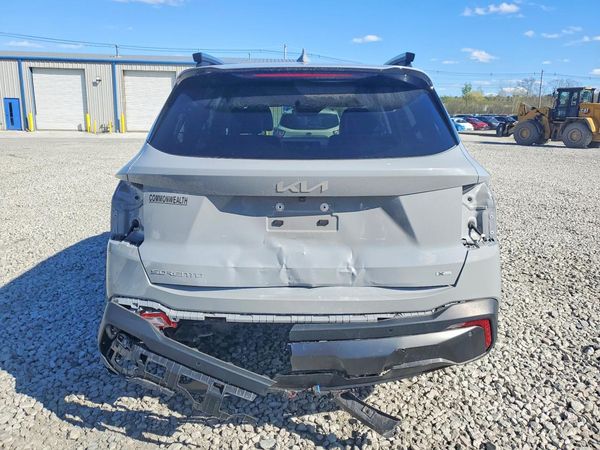 2024 KIA SORENTO