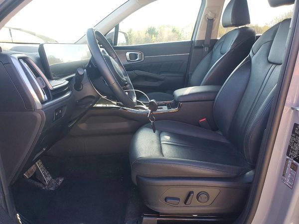 2024 KIA SORENTO