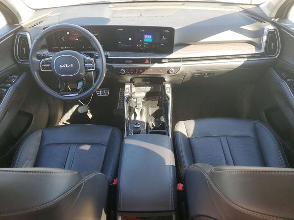 2024 KIA SORENTO